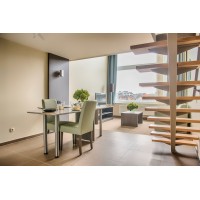 Arass Hotel*** & Business Flats logo - Similar company to Radisson Blu Hotel, Antwerp City Centre