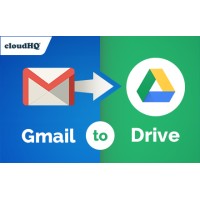 Save Emails to Google Drive by cloudHQ logo - Similar company to Electech Electrical Services - Electrical | Ev Charge | Fire | Security