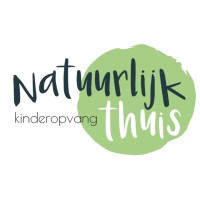 Kinderopvang NatuurlijkThuis logo - Similar company to Kombino B.V.
