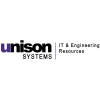Unison Systems logo - Similar company to Dvmobile Inc. (Now Part Of Deviq)