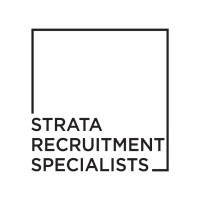 Strata Recruitment Specialists logo - Similar company to Mdt Building Group