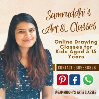 Samruddhi's Art & Classes logo - Similar company to Eventsec