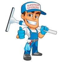 Superior Exteriors Cleaning Company logo - Similar company to Atex Premier Cleaning Ltd