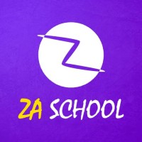 ZA School logo - Similar company to Zatech