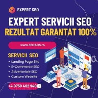 Expert OPTIMIZARE SEO logo - Similar company to Optimpro