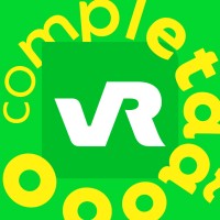 VR logo - Similar company to Sodexo