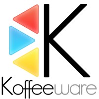 Koffeeware logo - Similar company to Neuronality