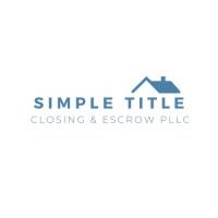 Simple Title Closing and Escrow logo - Similar company to Escrow Technologies