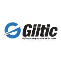 Giitic logo - Similar company to Geo Millenium System
