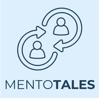 Mentotales logo - Similar company to Klatch Ai