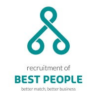 Best People Recruitment logo - Similar company to Eve'S Experience