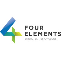 4 Elements Renovables logo - Similar company to Blue Connection Dream