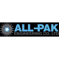 ALL-PAK ENGINEERING LTD. logo - Similar company to Hilltop Engineering And Tool Ltd