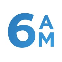 The 6AM Agency logo - Similar company to Agent99 Public Relations