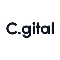C.gital logo - Similar company to Cm Design Studio, Llc.