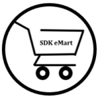 SDK eMart logo - Similar company to Coding Junction Official