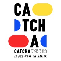 Catcha Events logo - Similar company to Expo.02