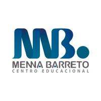 Menna Barreto logo - Similar company to Ativa Comunicação Visual