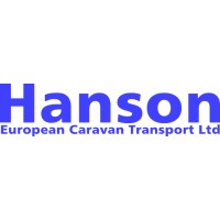 Hanson European Caravan Transport Ltd logo - Similar company to Sjp Transport Ltd