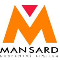 Mansard Carpentry logo - Similar company to James Lee Group