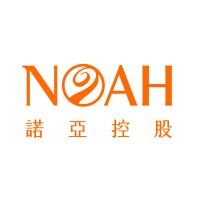 Noah Holdings logo - Similar company to Ark Wealth Management-Noah