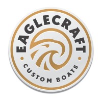 EagleCraft Boats logo - Similar company to Precision Sails