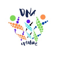 DNA Creative logo - Similar company to The Concerned For Working Children