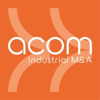 ACOM INDUSTRIAL M&A logo - Similar company to Alain Guelpa Concept