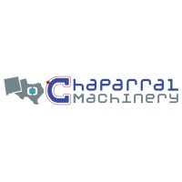 Chaparral Machinery logo - Similar company to Prosper Machine Tools