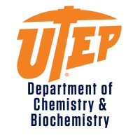 UTEP Department of Chemistry & Biochemistry logo - Similar company to The University Of Texas At El Paso Department Of Earth, Environmental, & Resource Sciences
