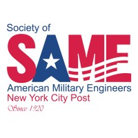 Society of American Military Engineers NYC Post logo - Similar company to Society Of American Military Engineers