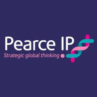 Pearce IP logo - Similar company to Griffith Hack