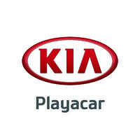 Kia Playacar logo - Similar company to Prestige Motors