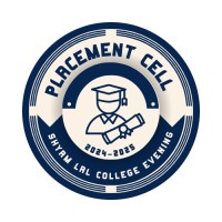 Placement Cell, Shyam Lal College Eve. logo - Similar company to Skill Development Cell (Sdc)