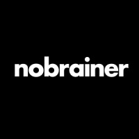 Nobrainer Films logo - Similar company to Ahooy Creative
