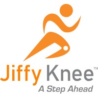 Jiffy Knee ™ logo - Similar company to Northwest Anesthesia Physicians Pc