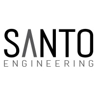 Santo Engineering logo - Similar company to Minos Structural Engineering