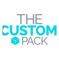 The Custom Pack logo - Similar company to Packaging Studio