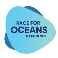 Race for Oceans Technology logo - Similar company to Solis® Structures - Solar Powered Structures& Data Centers - Integrating Sustainable Materials