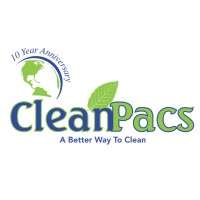 CleanPacs logo - Similar company to Biodose Ltd