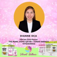 Vibrant Wellness Distributor - Dianne logo - Similar company to Nova Global