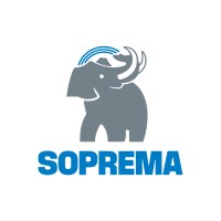 SOPREMA Ireland logo - Similar company to Moy - Flat Roof Waterproofing Systems