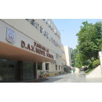 DLDAV MODEL SCHOOL PITAMPURA logo - Similar company to Sd Public School