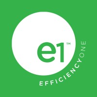 EfficiencyOne logo - Similar company to Maplewave