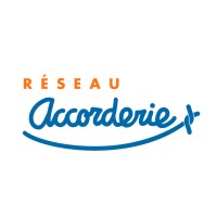 Réseau Accorderie logo - Similar company to Croque Ton Quartier