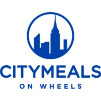 Citymeals on Wheels logo - Similar company to Settled.