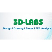 3D-LABS logo - Similar company to 3Dlabs