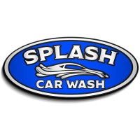 Splash Car Wash logo - Similar company to Sparkle Express Car Wash Group