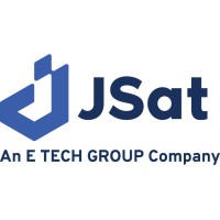 JSat an E Tech Group Company logo - Similar company to Enhanced Information Solutions (Eis)