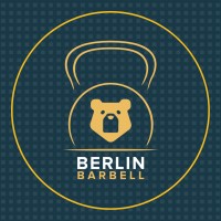 Berlin Barbell - Personal Training logo - Similar company to Kieser Training Berlin Mitte